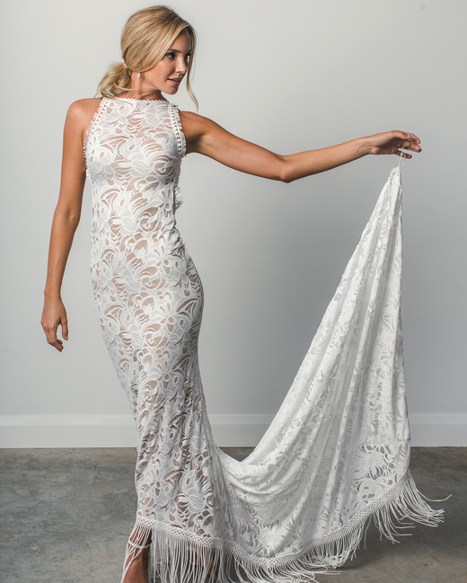 2018 Wedding Dresses with Lace